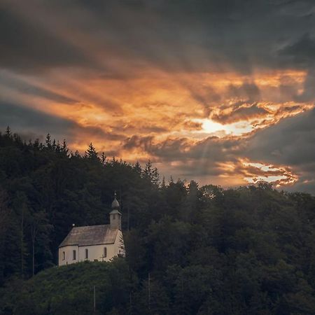 Chiemgau Sauna Oase Tacherting Bagian luar foto