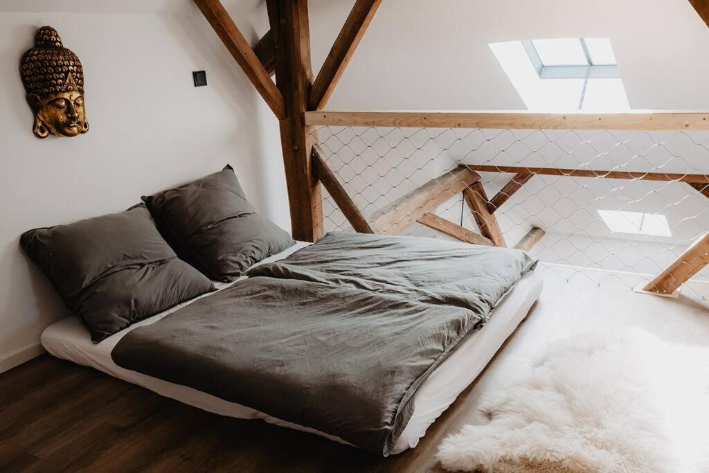 Chiemgau Sauna Oase Tacherting Bagian luar foto